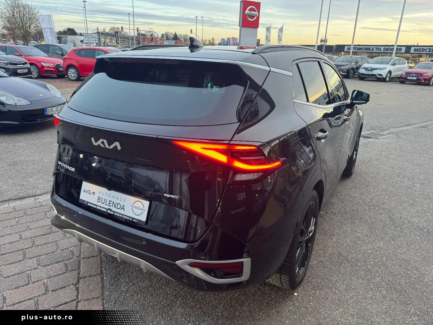KIA Sportage Plug-in GT-Line Pano 360  H&K AHK