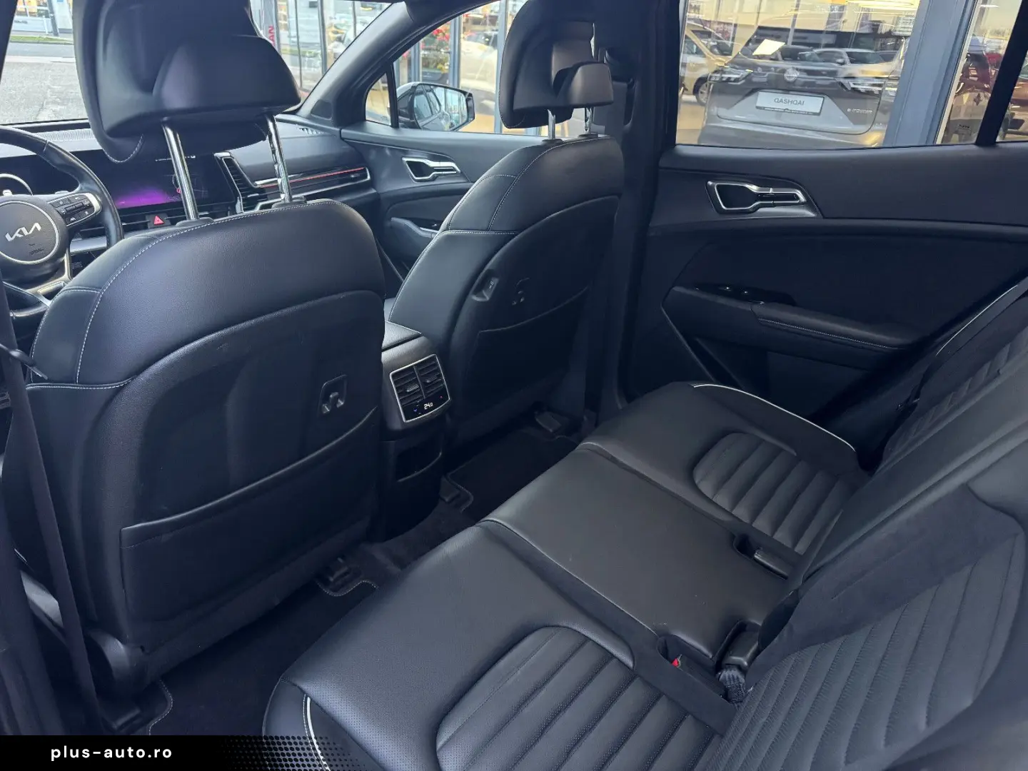 KIA Sportage Plug-in GT-Line Pano 360  H&K AHK