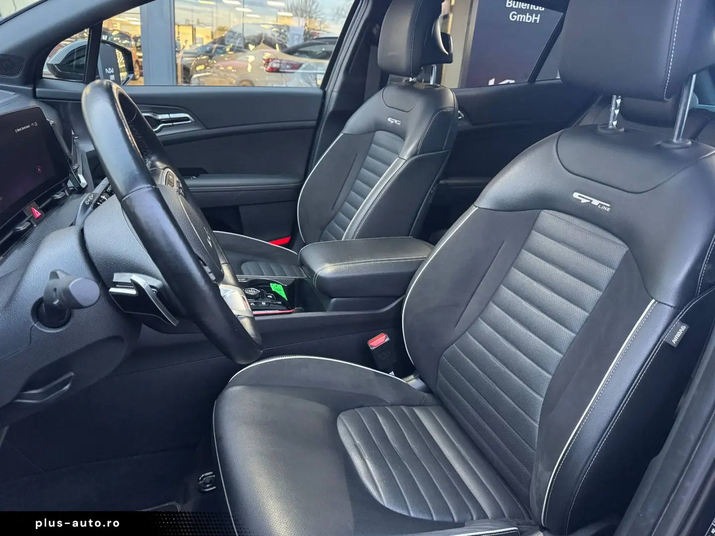 KIA Sportage Plug-in GT-Line Pano 360  H&K AHK