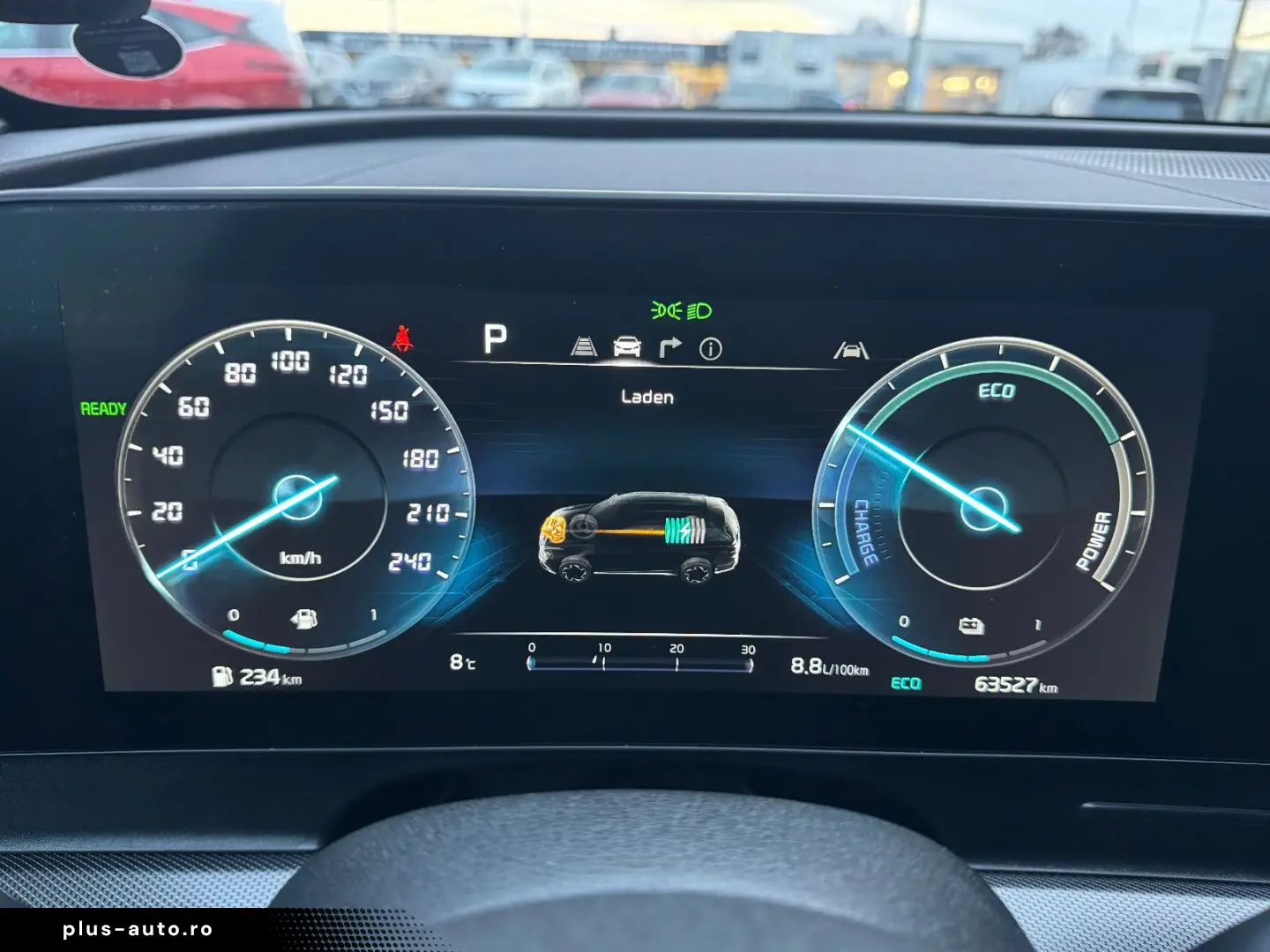 KIA Sportage Plug-in GT-Line Pano 360  H&K AHK