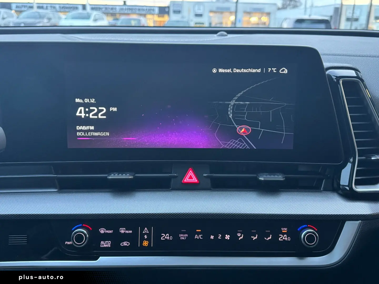 KIA Sportage Plug-in GT-Line Pano 360  H&K AHK