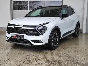 KIA Sportage 1.6 T-GDi DCT PHEV GT-Line 4WD Drive Ha
