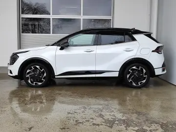 KIA Sportage 1.6 T-GDi DCT PHEV GT-Line 4WD Drive Ha