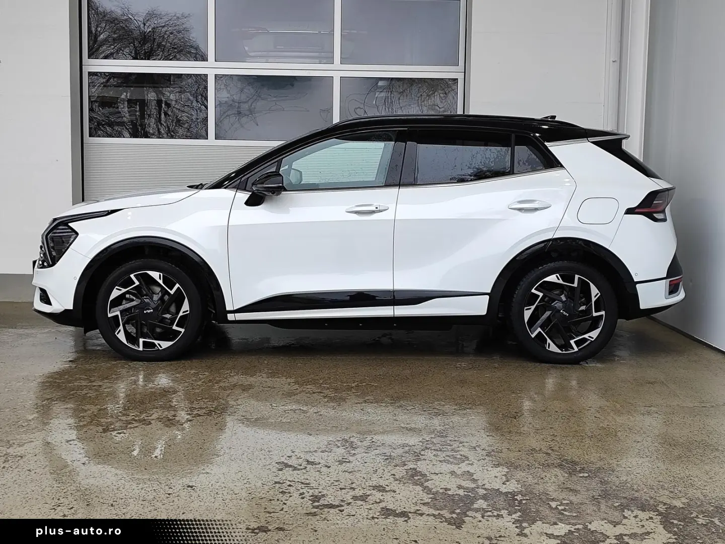 KIA Sportage 1.6 T-GDi DCT PHEV GT-Line 4WD Drive Ha