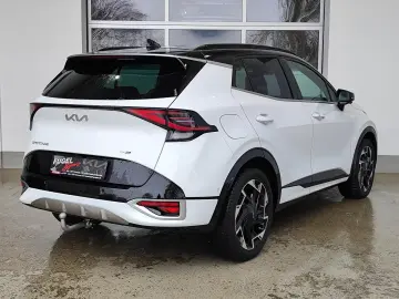 KIA Sportage 1.6 T-GDi DCT PHEV GT-Line 4WD Drive Ha