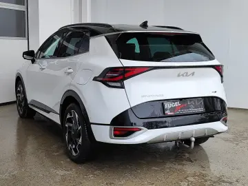 KIA Sportage 1.6 T-GDi DCT PHEV GT-Line 4WD Drive Ha