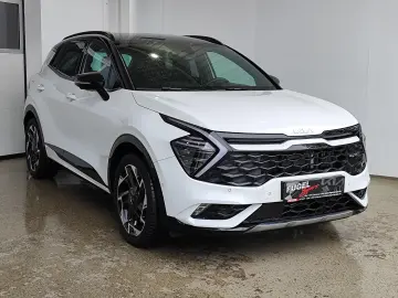 KIA Sportage 1.6 T-GDi DCT PHEV GT-Line 4WD Drive Ha