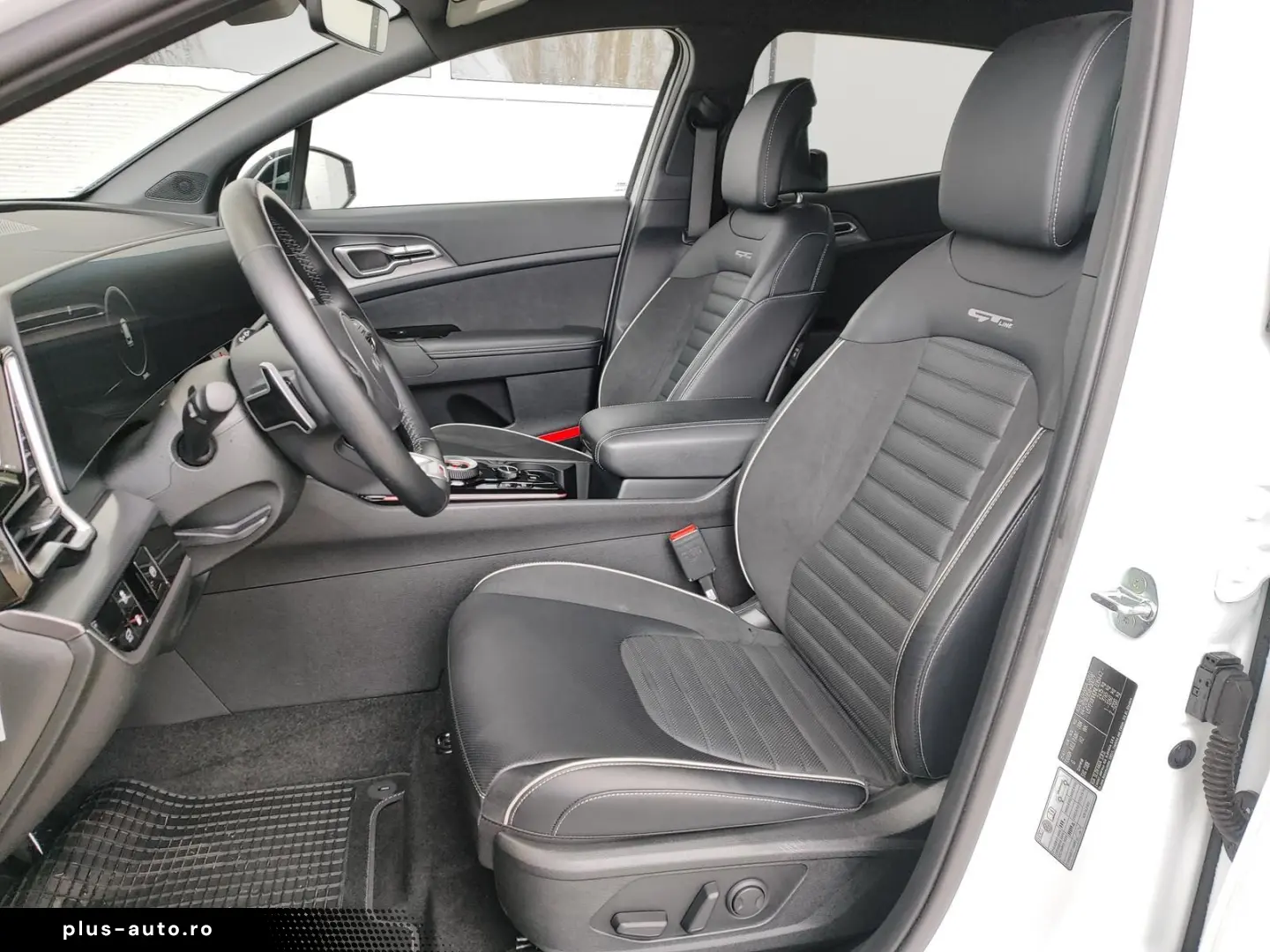 KIA Sportage 1.6 T-GDi DCT PHEV GT-Line 4WD Drive Ha