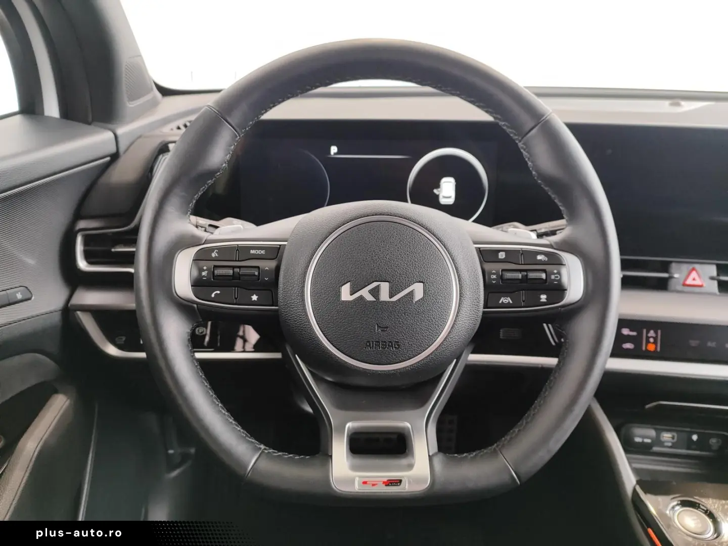 KIA Sportage 1.6 T-GDi DCT PHEV GT-Line 4WD Drive Ha