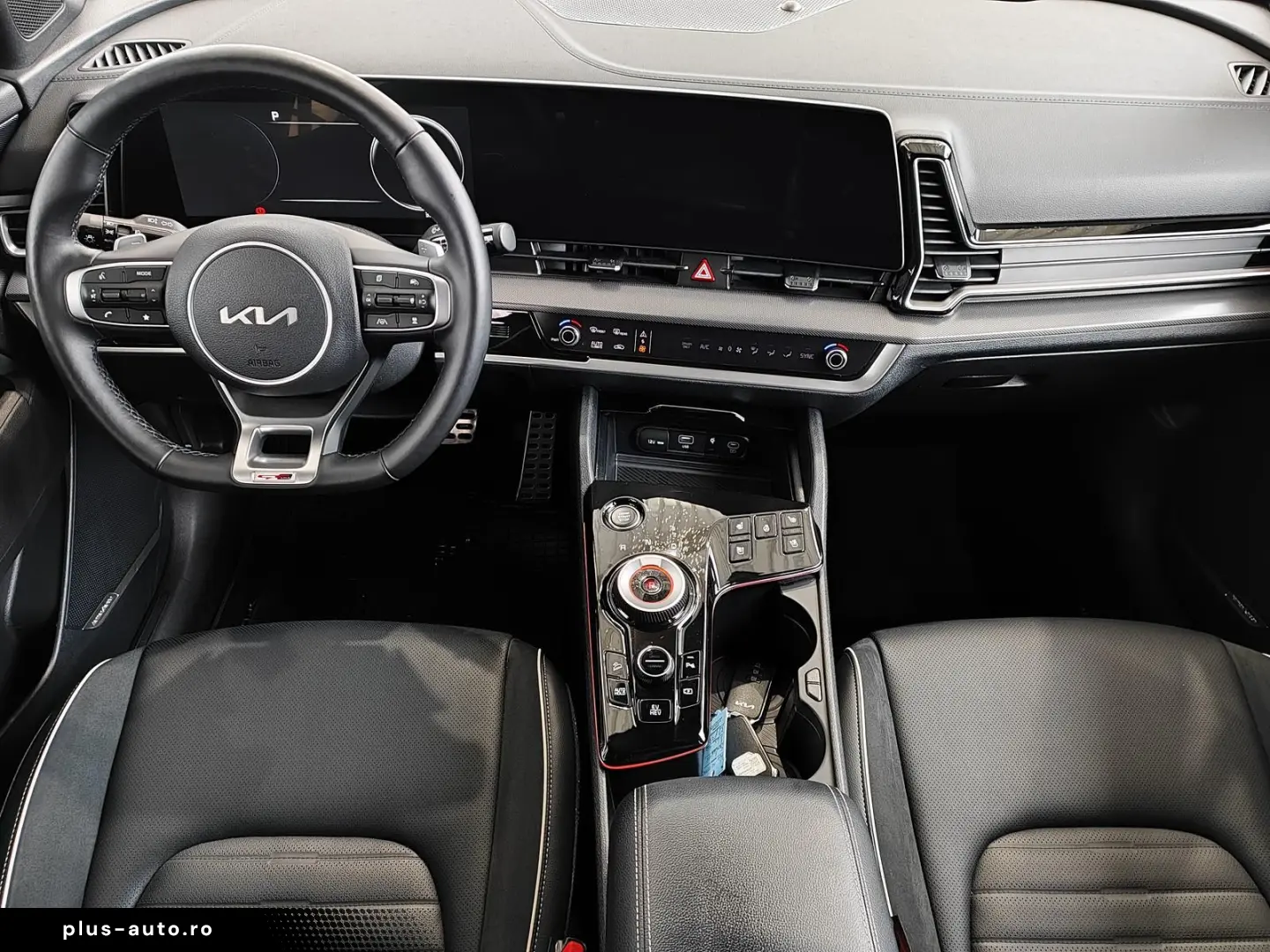 KIA Sportage 1.6 T-GDi DCT PHEV GT-Line 4WD Drive Ha