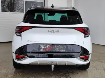 KIA Sportage 1.6 T-GDi DCT PHEV GT-Line 4WD Drive Ha