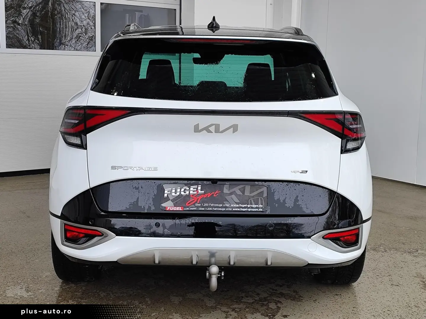 KIA Sportage 1.6 T-GDi DCT PHEV GT-Line 4WD Drive Ha