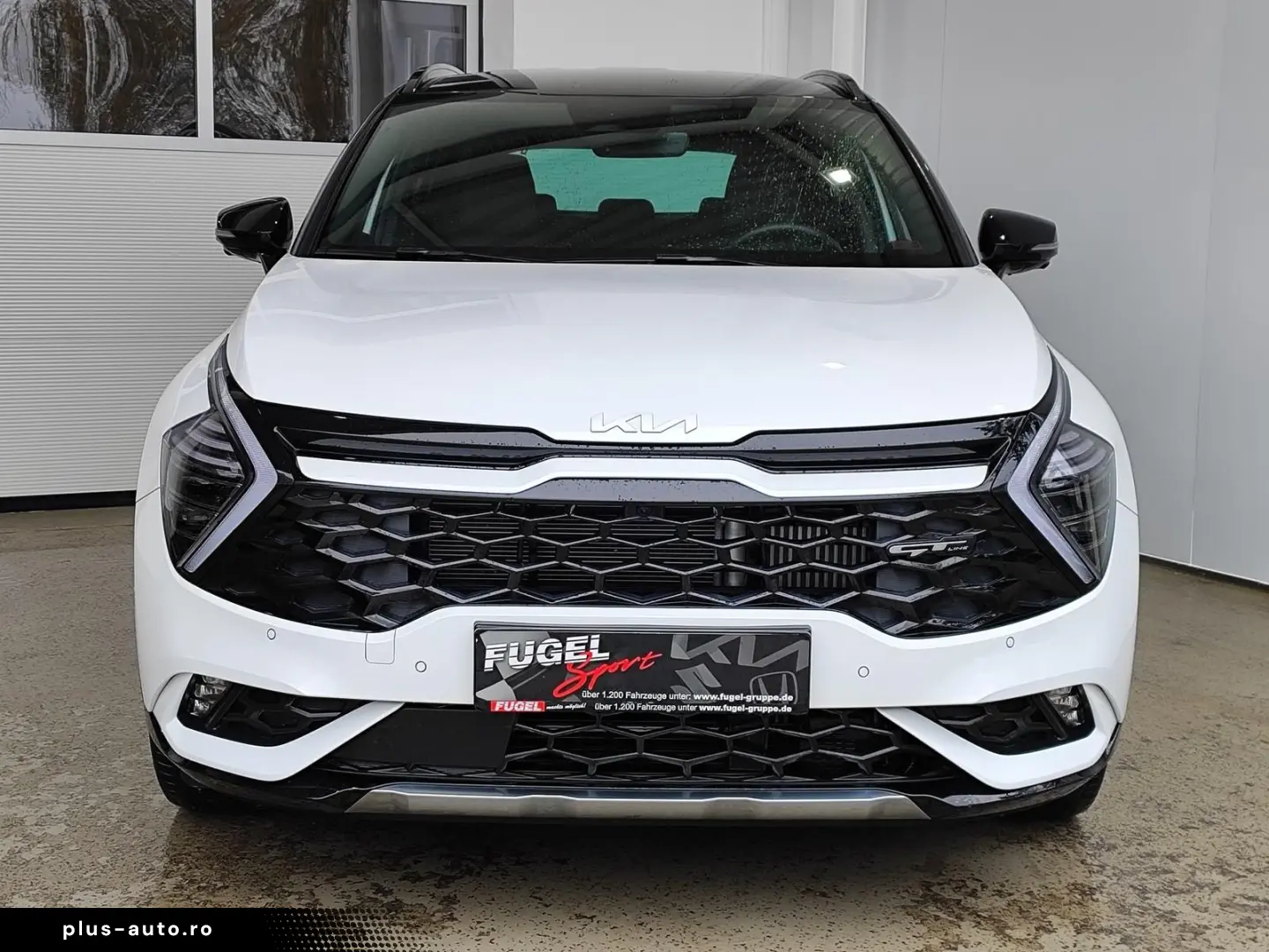KIA Sportage 1.6 T-GDi DCT PHEV GT-Line 4WD Drive Ha