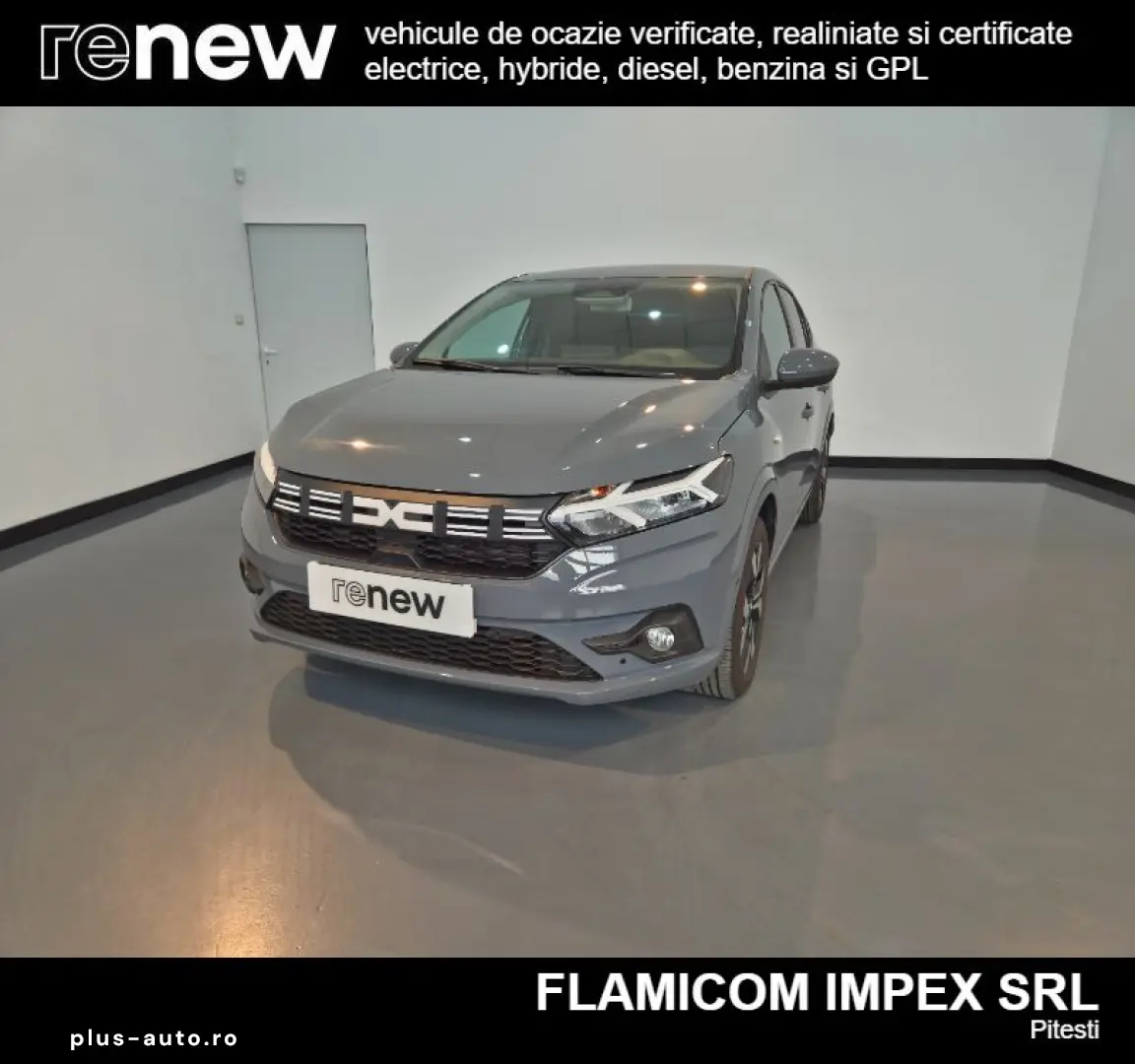 DACIA LOGAN 1.0 TCe 90CP Journey MT6