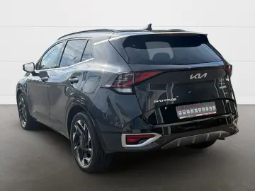 KIA Sportage GT-Line Plug-in Hybrid AWD Sitzhzg Lenk