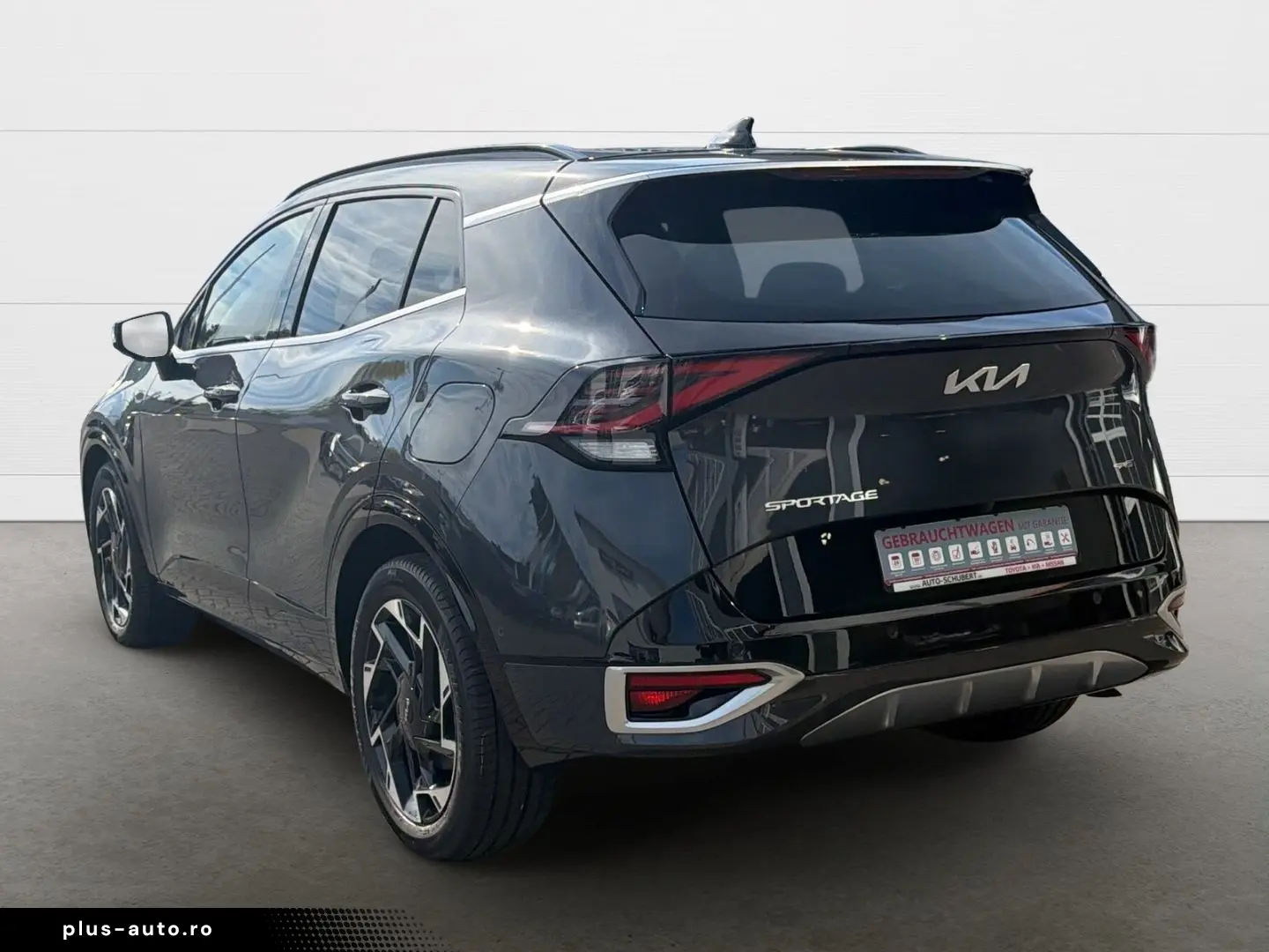 KIA Sportage GT-Line Plug-in Hybrid AWD Sitzhzg Lenk