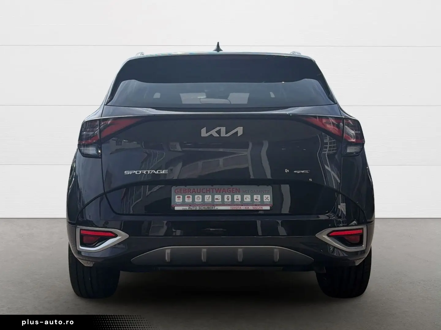 KIA Sportage GT-Line Plug-in Hybrid AWD Sitzhzg Lenk