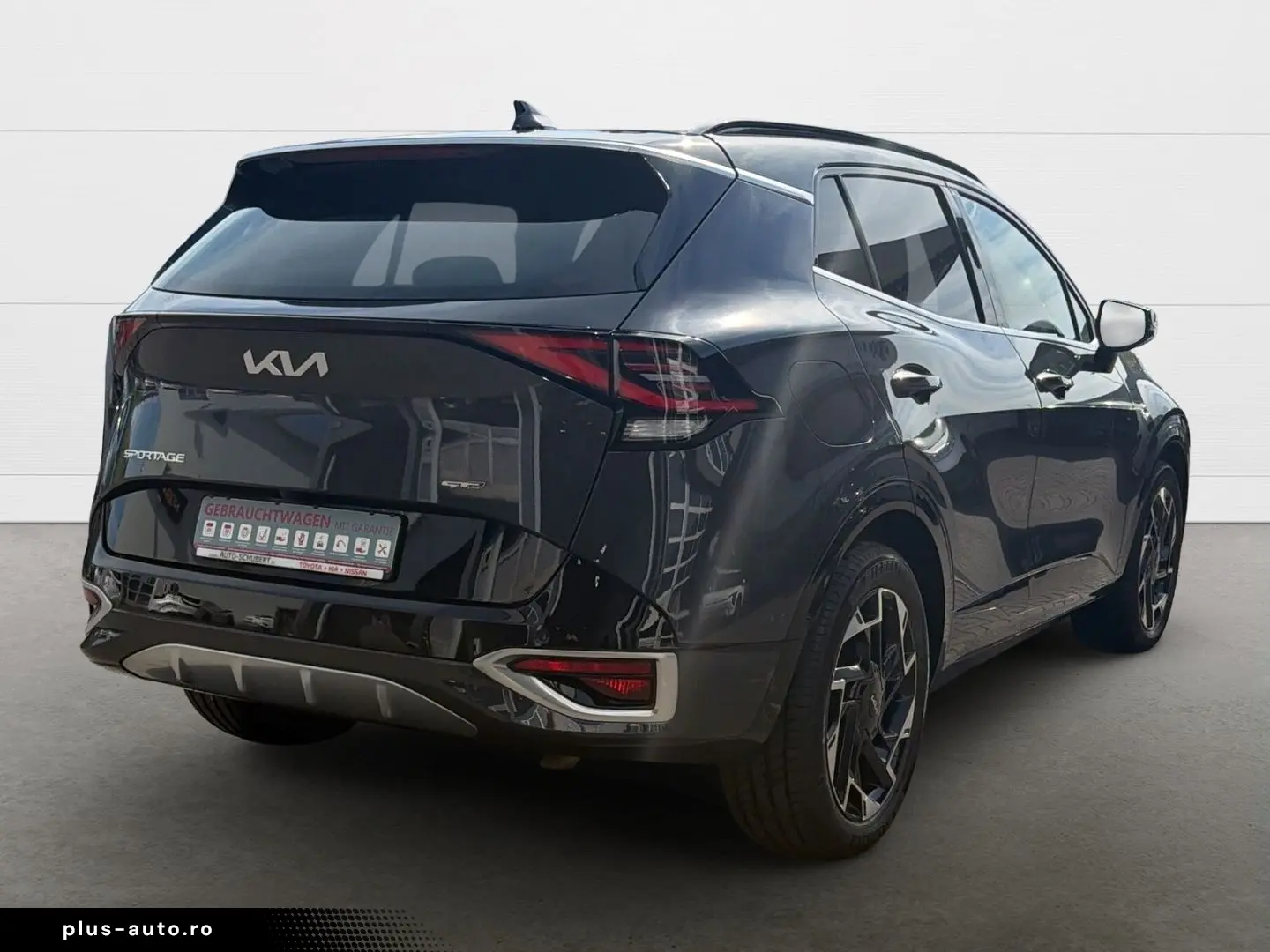 KIA Sportage GT-Line Plug-in Hybrid AWD Sitzhzg Lenk