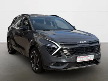 KIA Sportage GT-Line Plug-in Hybrid AWD Sitzhzg Lenk