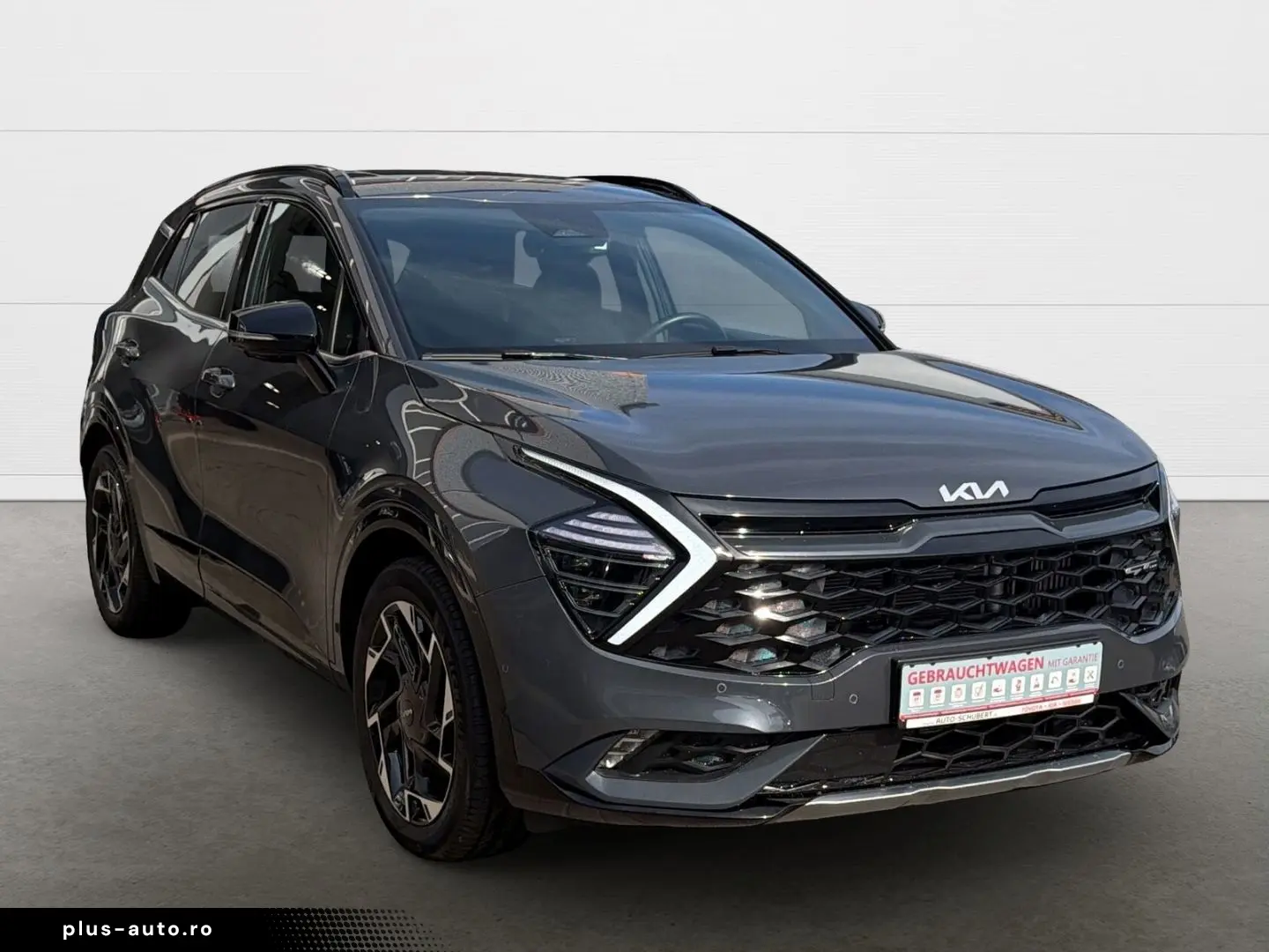 KIA Sportage GT-Line Plug-in Hybrid AWD Sitzhzg Lenk