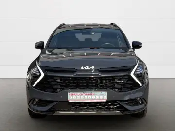 KIA Sportage GT-Line Plug-in Hybrid AWD Sitzhzg Lenk