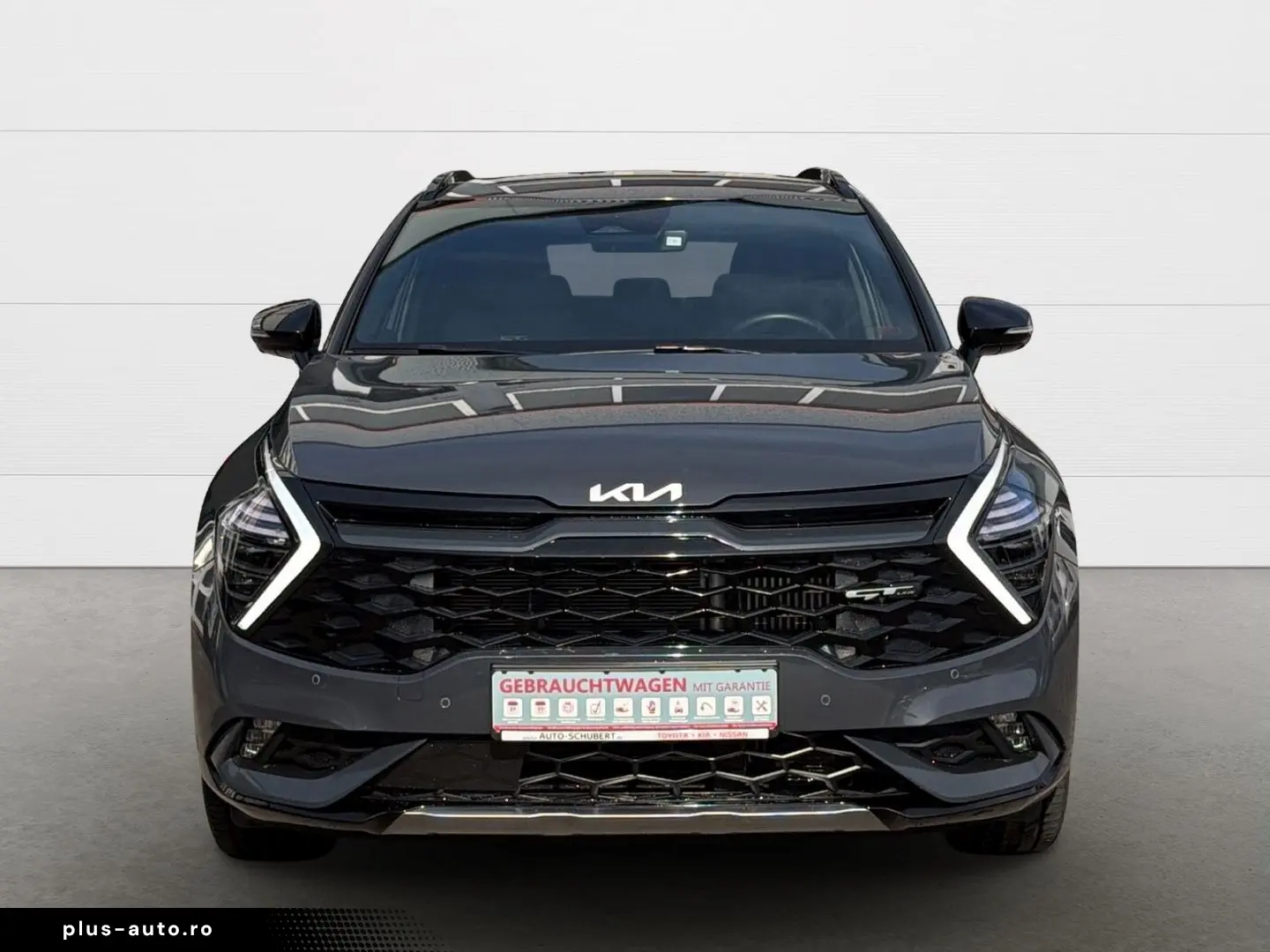 KIA Sportage GT-Line Plug-in Hybrid AWD Sitzhzg Lenk