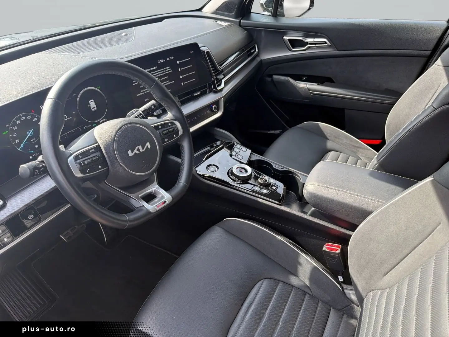 KIA Sportage GT-Line Plug-in Hybrid AWD Sitzhzg Lenk