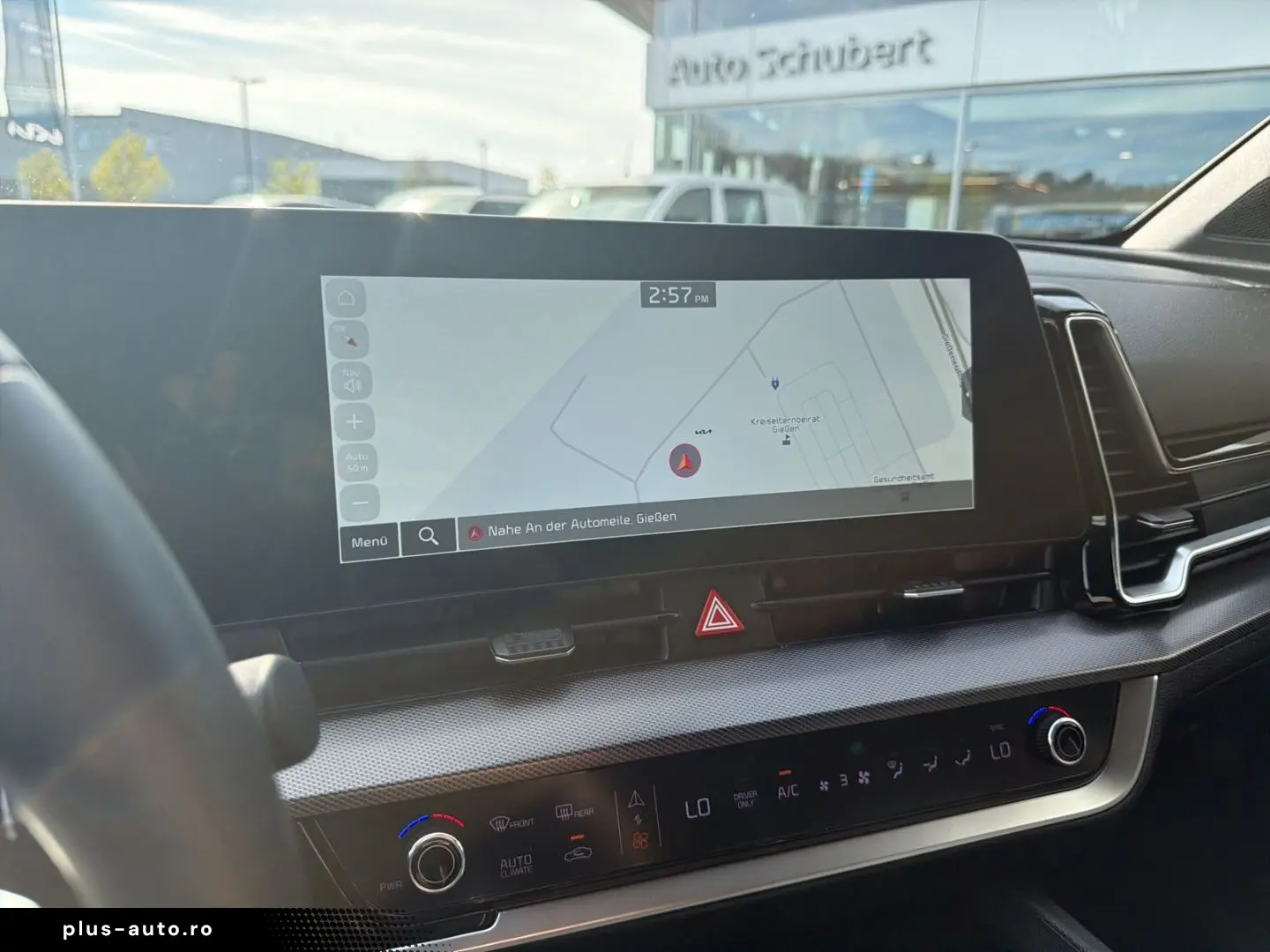 KIA Sportage GT-Line Plug-in Hybrid AWD Sitzhzg Lenk