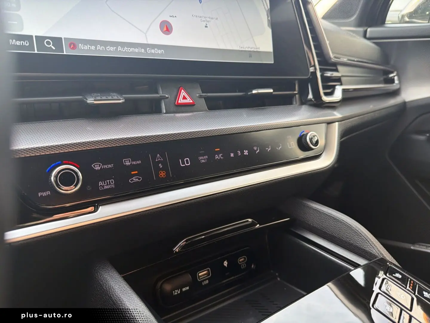 KIA Sportage GT-Line Plug-in Hybrid AWD Sitzhzg Lenk