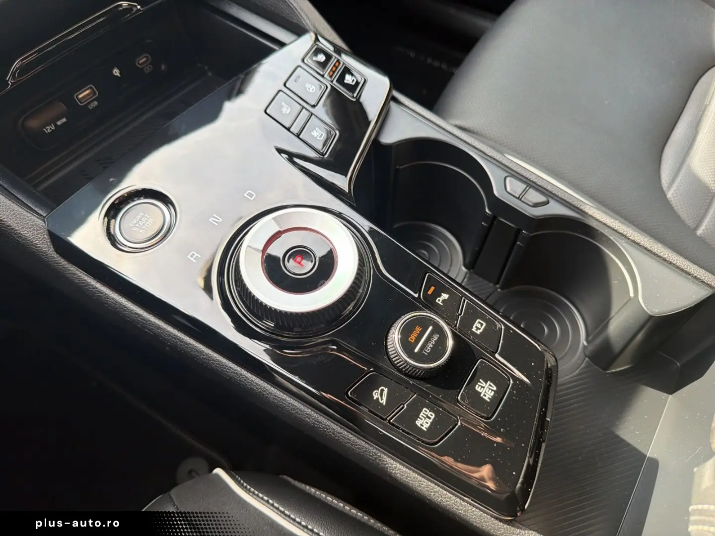 KIA Sportage GT-Line Plug-in Hybrid AWD Sitzhzg Lenk