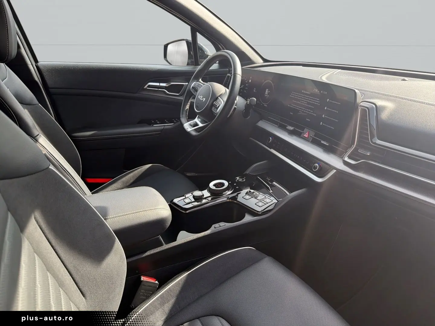 KIA Sportage GT-Line Plug-in Hybrid AWD Sitzhzg Lenk