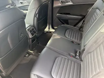 KIA Sportage GT-Line Plug-in Hybrid AWD Sitzhzg Lenk