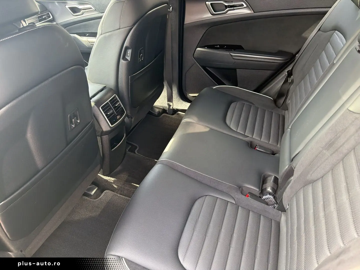 KIA Sportage GT-Line Plug-in Hybrid AWD Sitzhzg Lenk