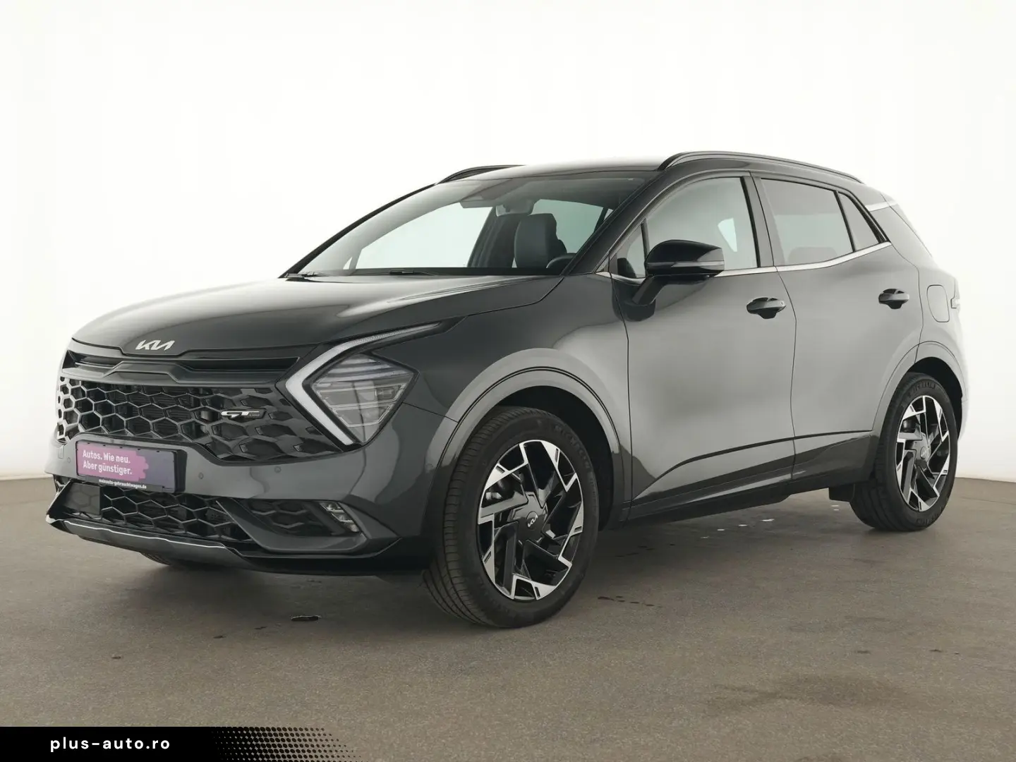 KIA Sportage GT-Line ACC 360  LED CarPlay Kessy Navi