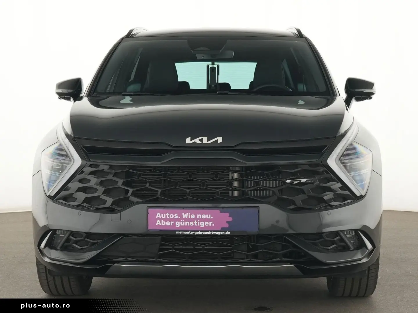 KIA Sportage GT-Line ACC 360  LED CarPlay Kessy Navi