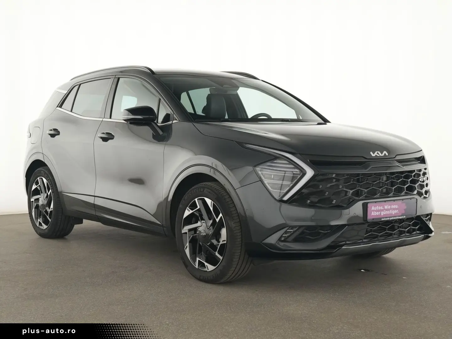 KIA Sportage GT-Line ACC 360  LED CarPlay Kessy Navi