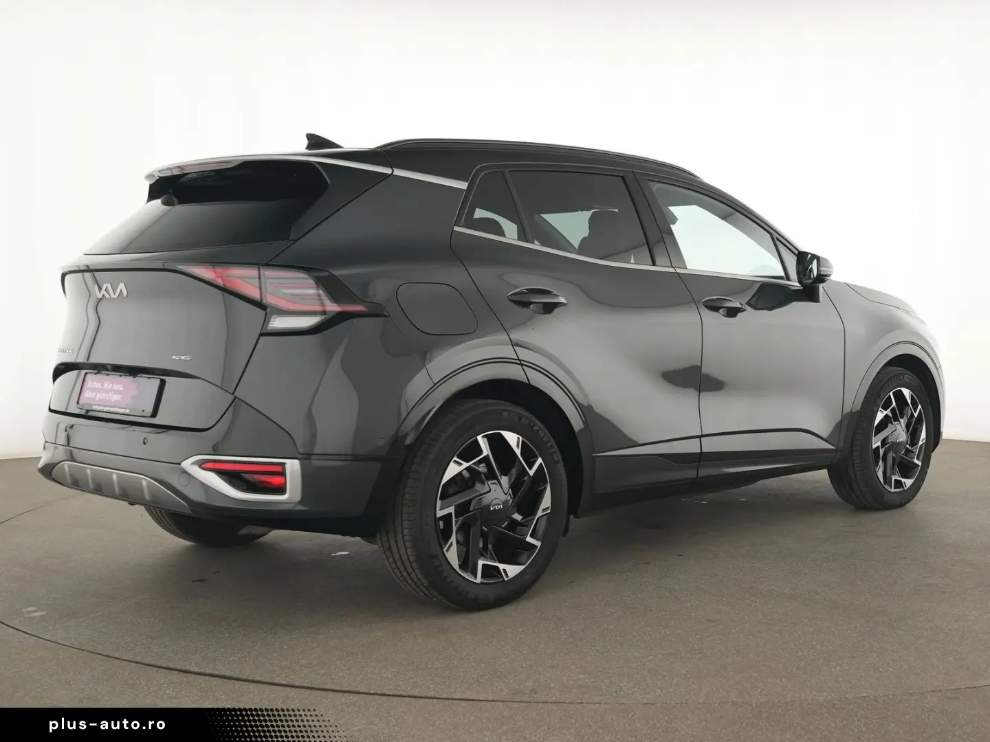 KIA Sportage GT-Line ACC 360  LED CarPlay Kessy Navi