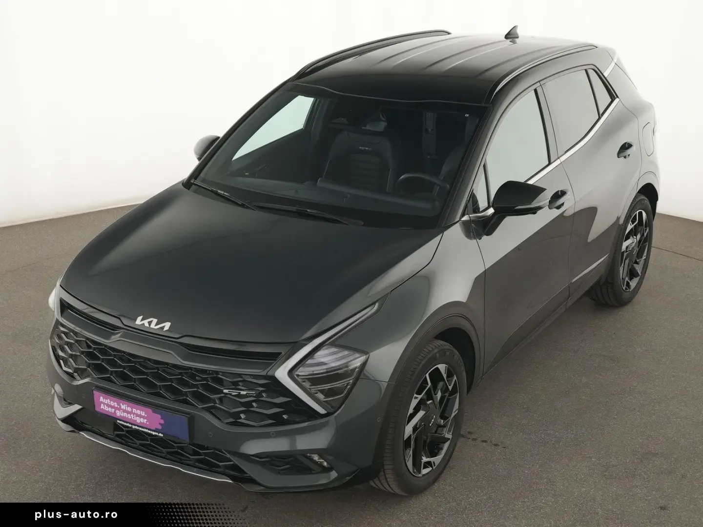 KIA Sportage GT-Line ACC 360  LED CarPlay Kessy Navi