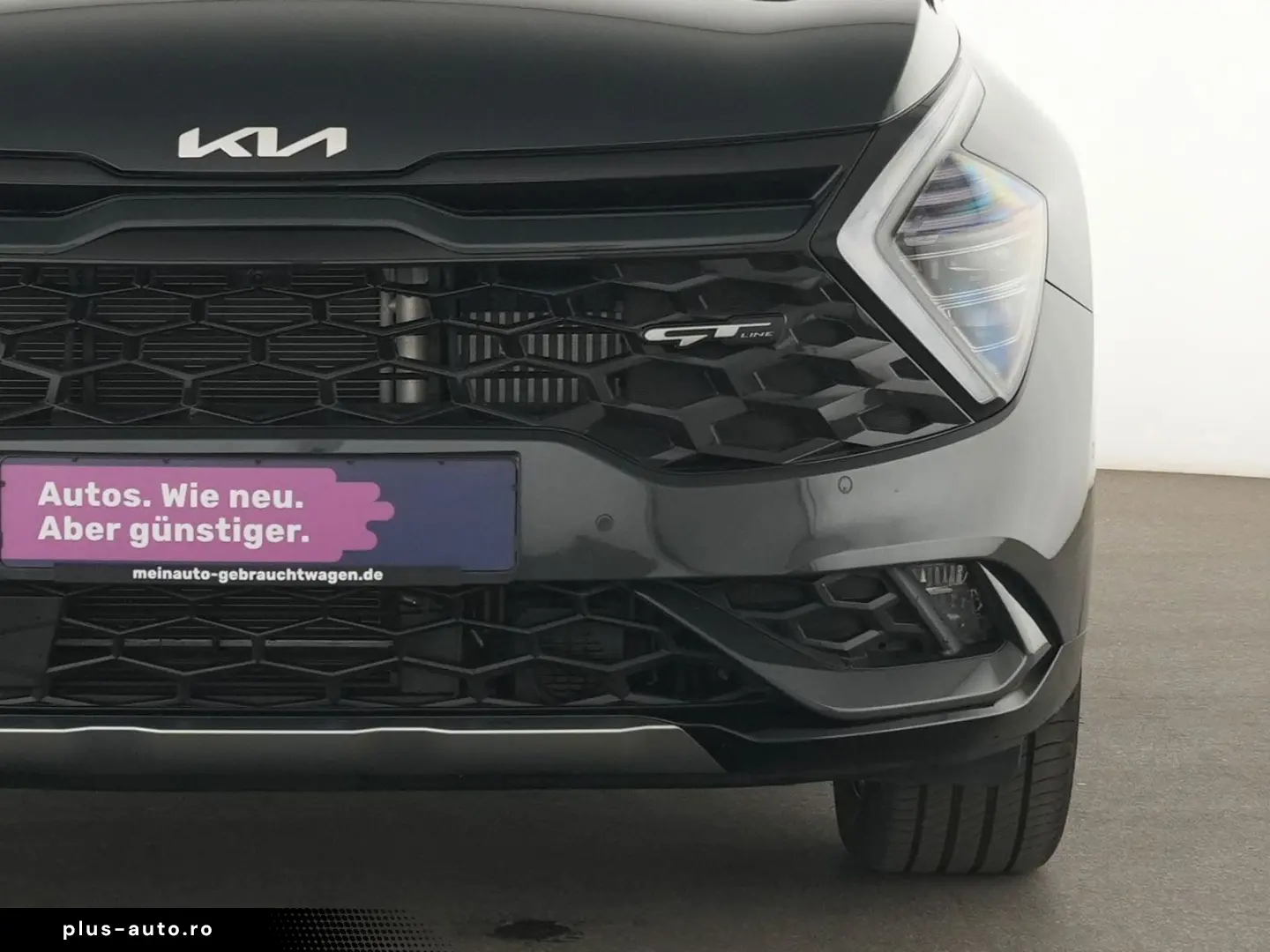 KIA Sportage GT-Line ACC 360  LED CarPlay Kessy Navi