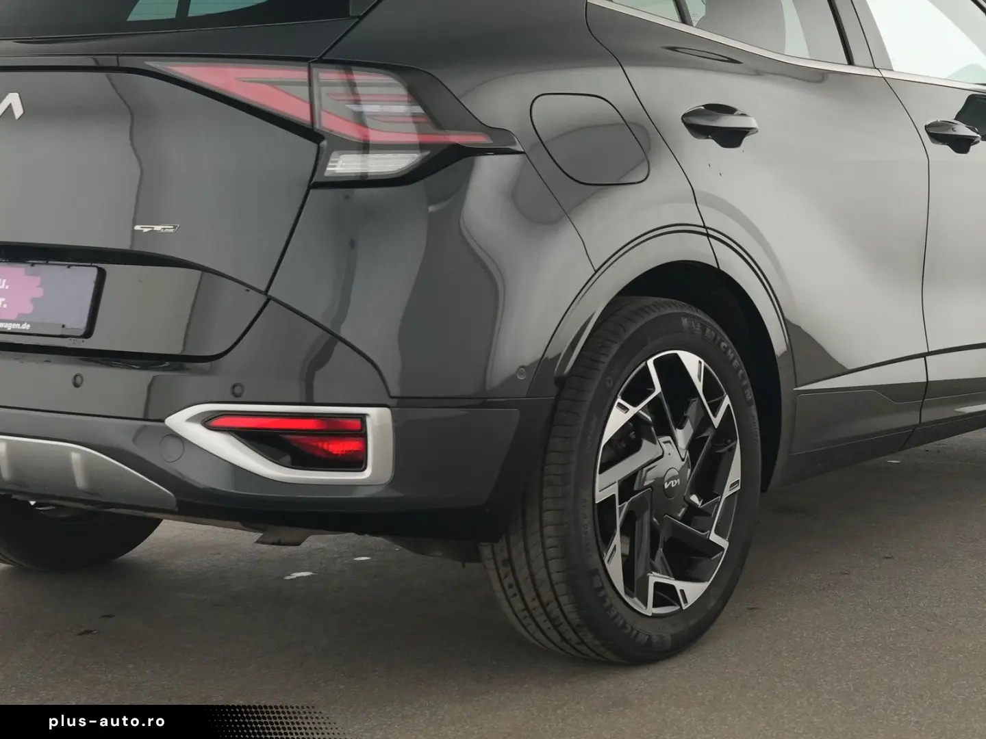 KIA Sportage GT-Line ACC 360  LED CarPlay Kessy Navi