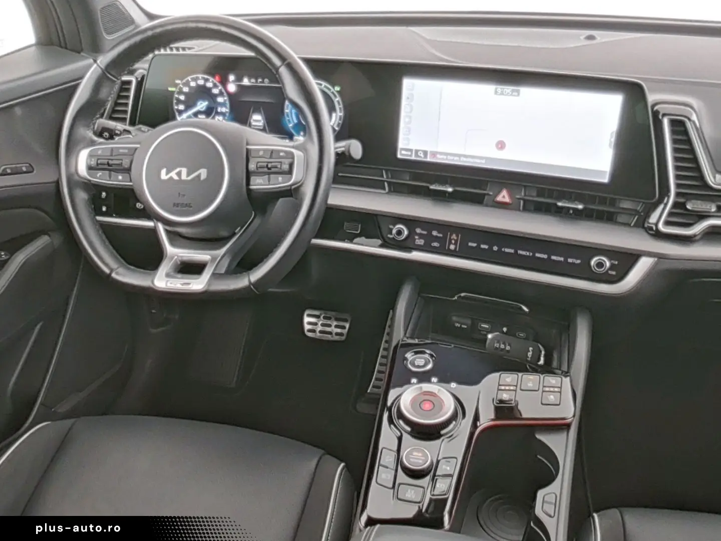 KIA Sportage GT-Line ACC 360  LED CarPlay Kessy Navi