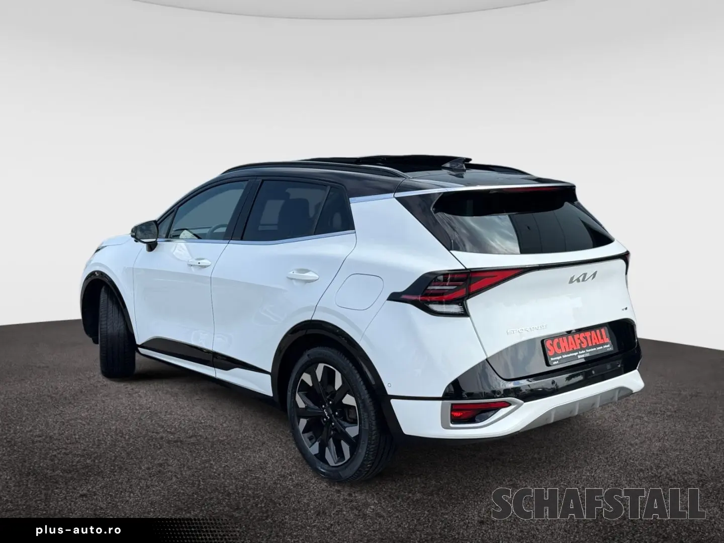 KIA Sportage 1.6T PHEV GT Line Panodach DriveWise So