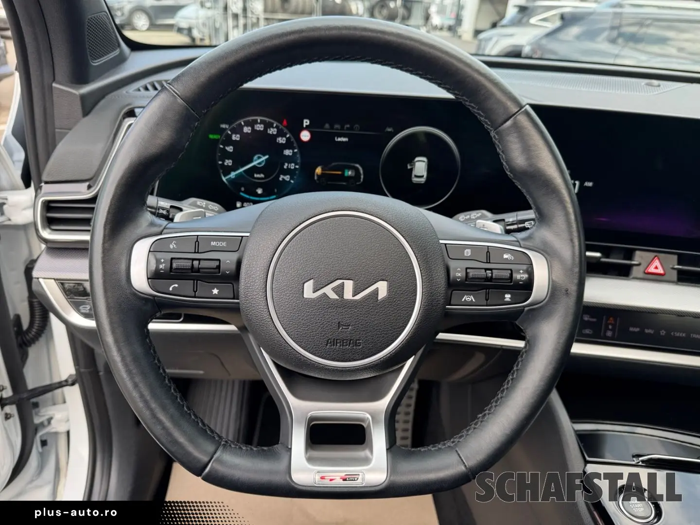 KIA Sportage 1.6T PHEV GT Line Panodach DriveWise So