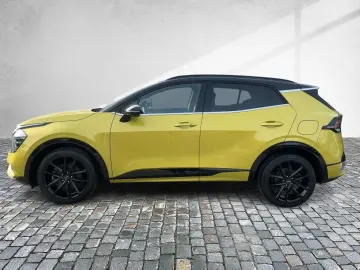 KIA Sportage GT-Line Plug-in Hybrid 4WD DAB #BT