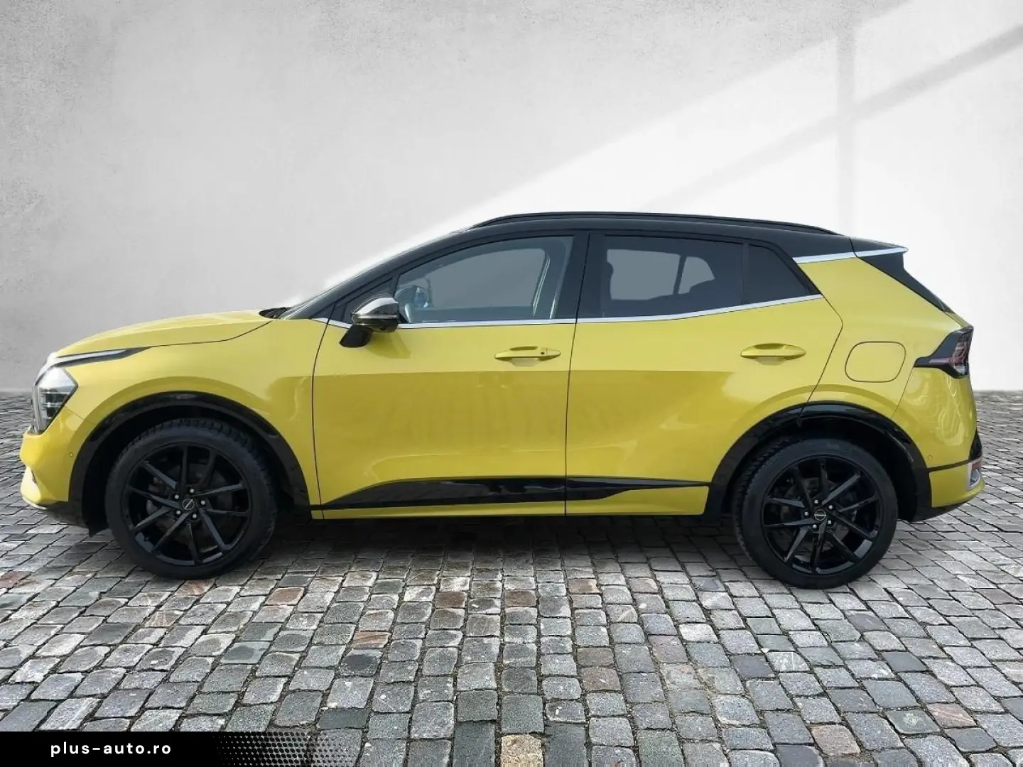 KIA Sportage GT-Line Plug-in Hybrid 4WD DAB #BT