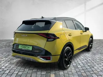 KIA Sportage GT-Line Plug-in Hybrid 4WD DAB #BT