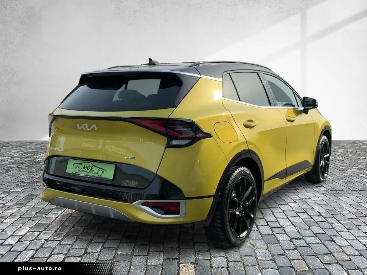 KIA Sportage GT-Line Plug-in Hybrid 4WD DAB #BT