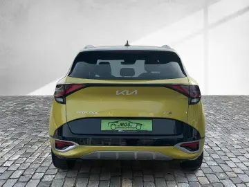 KIA Sportage GT-Line Plug-in Hybrid 4WD DAB #BT