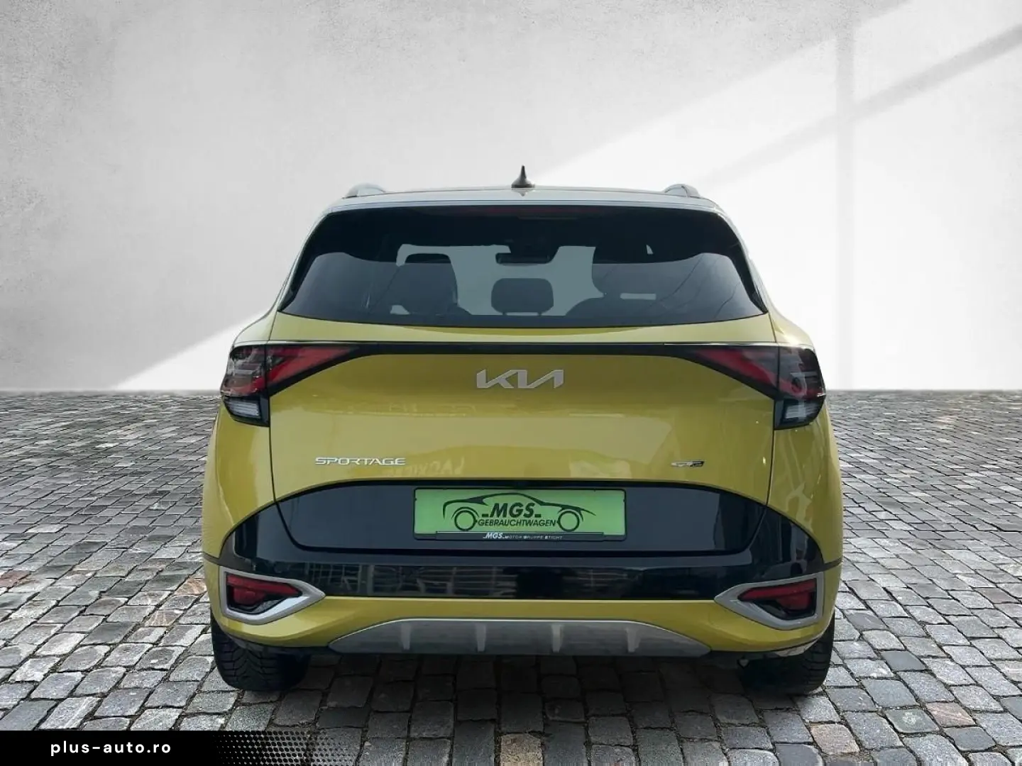 KIA Sportage GT-Line Plug-in Hybrid 4WD DAB #BT