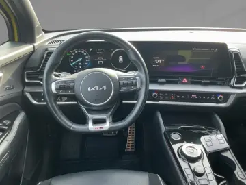 KIA Sportage GT-Line Plug-in Hybrid 4WD DAB #BT